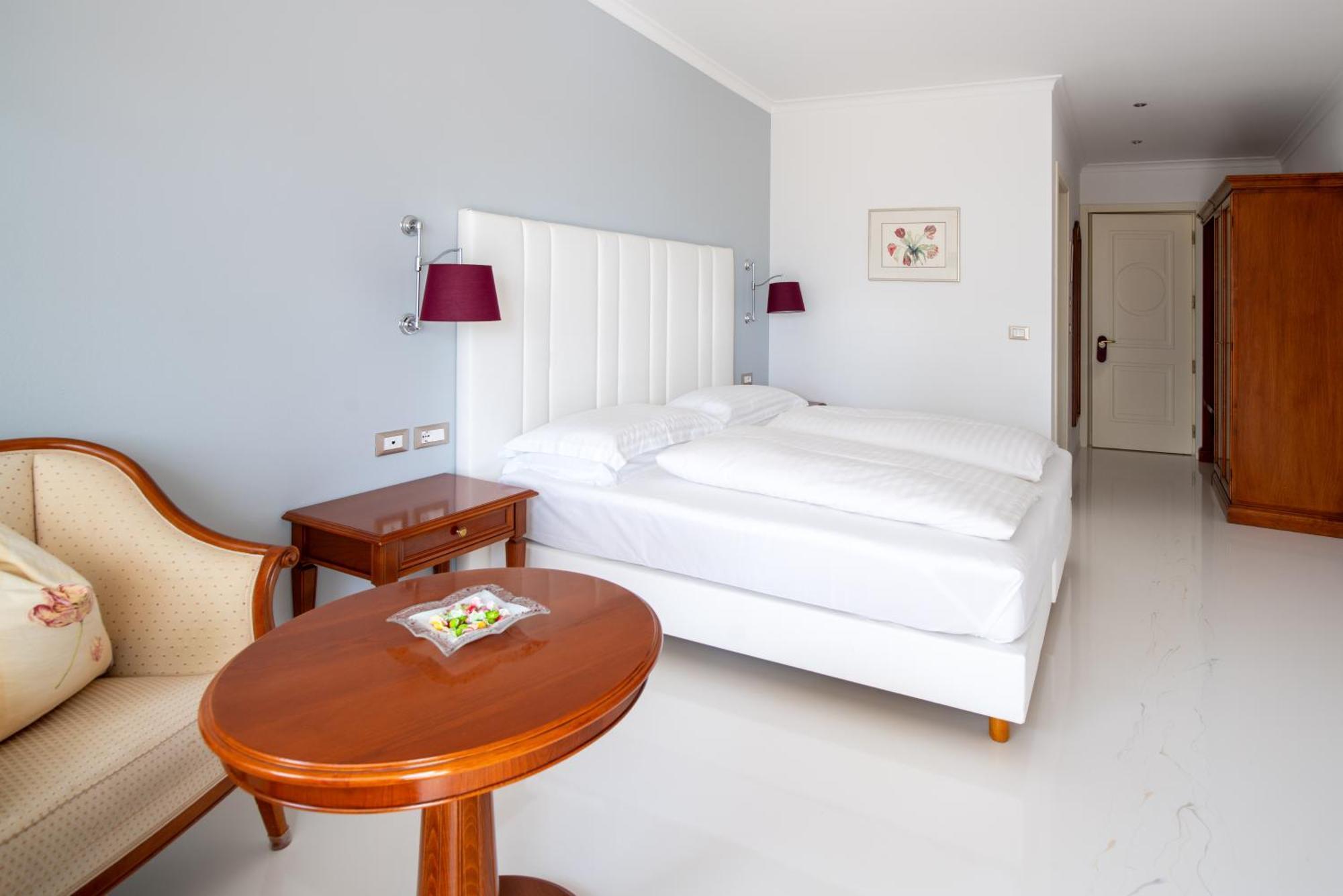 Hotel Aster Мерано Екстер'єр фото