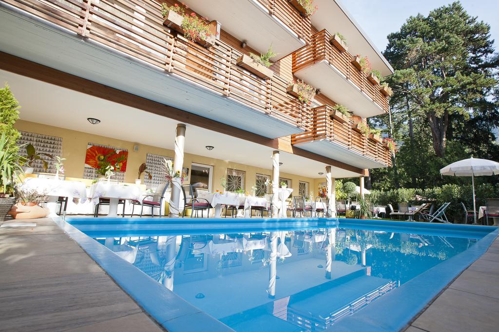 Hotel Aster Мерано Екстер'єр фото