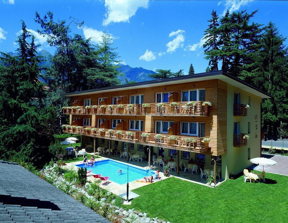 Hotel Aster Мерано Екстер'єр фото