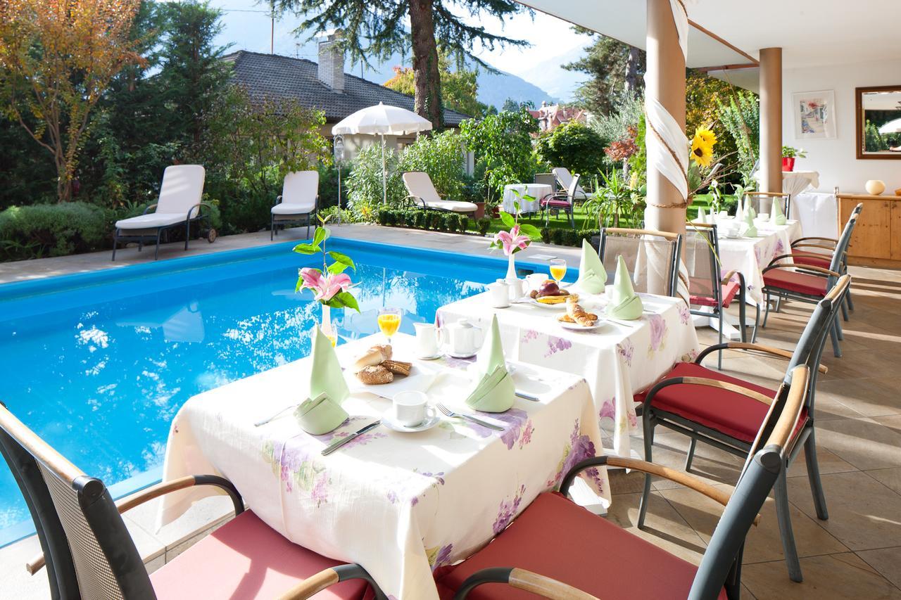 Hotel Aster Мерано Екстер'єр фото