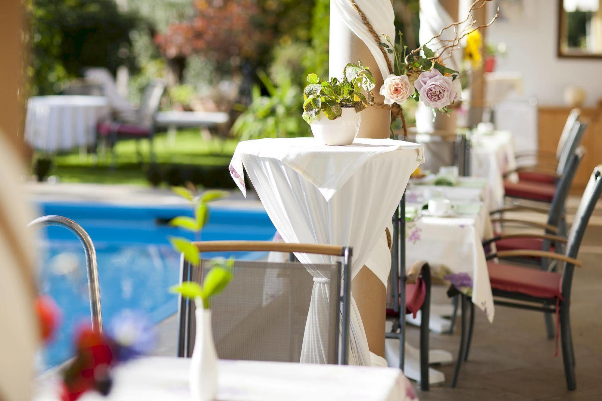 Hotel Aster Мерано Екстер'єр фото